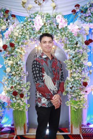 Undangan Digital Pernikahan Egga & Aldi