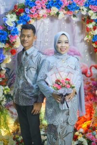Undangan Digital Pernikahan Eliza & Muhammad - Muratara
