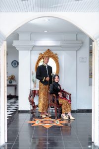 Undangan Digital Pernikahan Euis & Ali - Musi Rawas