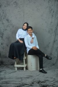 undangan digital pernikahan nora haris muratara 2