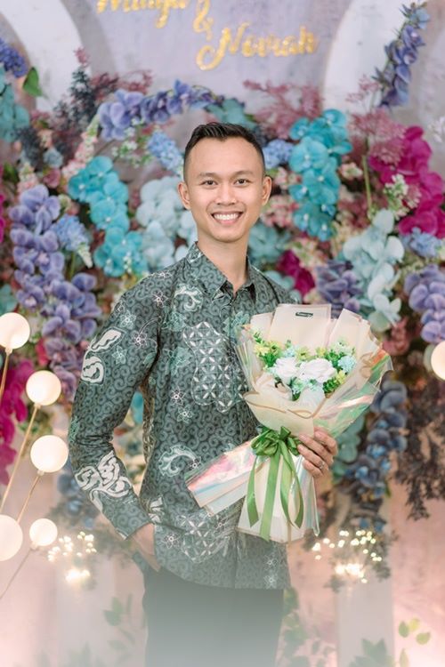 Undangan Digital Pernikahan Noviah & Wahyu - Lubuklinggau