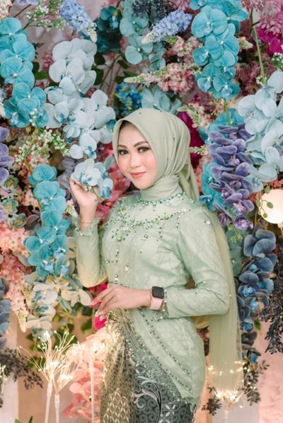 Undangan Digital Pernikahan Noviah & Wahyu - Lubuklinggau