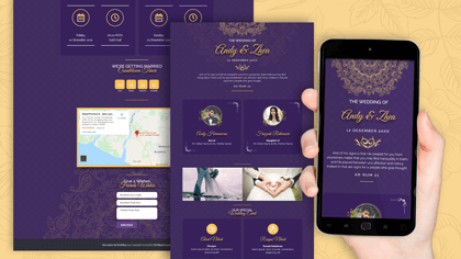 jasa undangan digital murah dan simpel di lubuklinggau