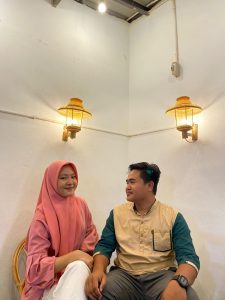 Undangan Digital Pernikahan Tiara & Ongki - Muratara