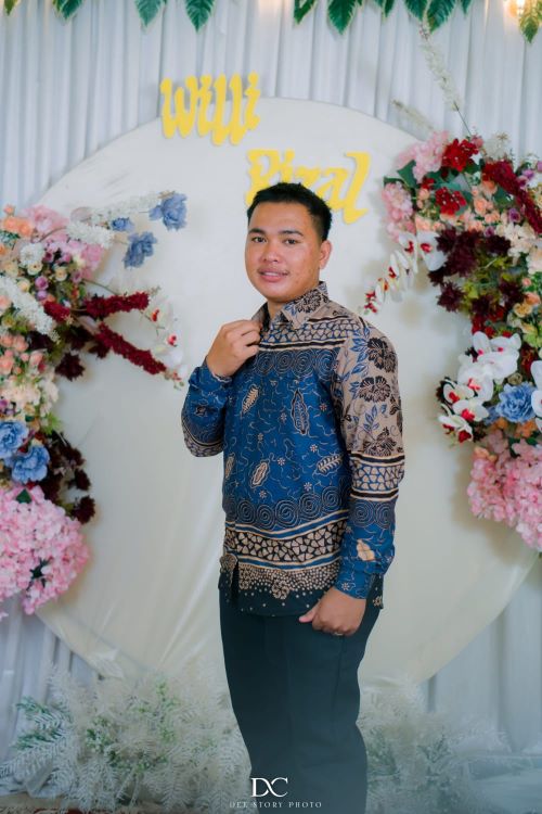undangan digital pernikahan willy rizal